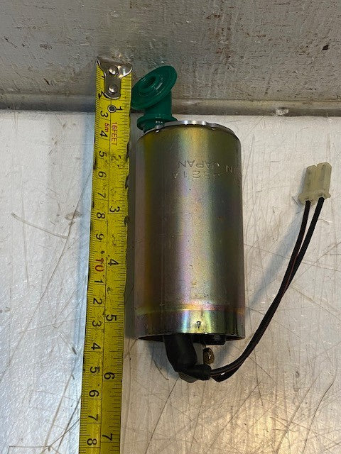 Unisia Jecs Electric In-Take Fuel Pump for Nissan A42-650016 | 3321A