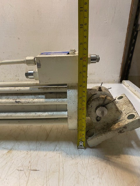 Jastram JA-201027-1 Pneumatic Cylinder Heavy Duty Air Actuator 30-1/2" Long