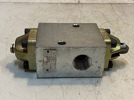 Parker Forest 987773 Hydraulic Directional Control Valve