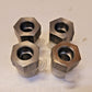 4 Quantity of Parker Seal-Lok Braze Connectors 8 LHB3-S (4 Qty)