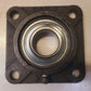 HLU 4-Bolt Flange Housing F206 | SA206-20 G | 1-1/4"