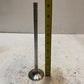 Exhaust Valve 5240530705 9-1/4" Tall 56mm Dia. 11mm Shaft Dia.