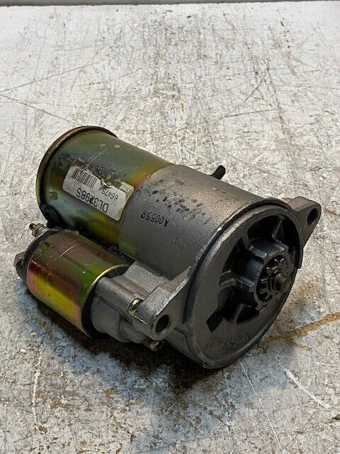 Duralast Reman Starter DL3298S | 6647S | XLIU-11131-AA