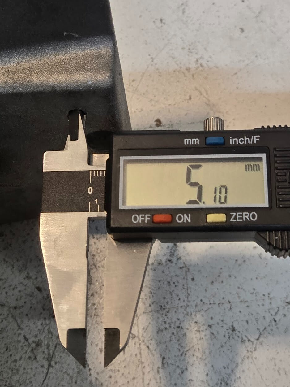 Nozzle Boot Assembly P2190 for Graffco