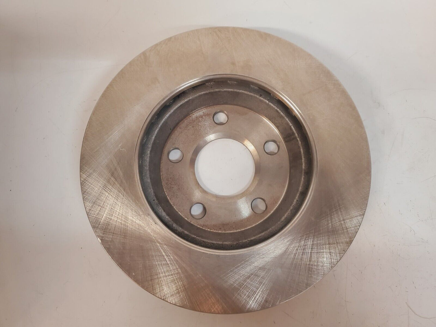 Brake Rotor 55087W | MIN THK | 30.7MM