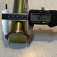 2 Quantity of Tisco P7250 Lift Arm Pin Clevis CAT II & III 9-1/4" Long (2 Qty)