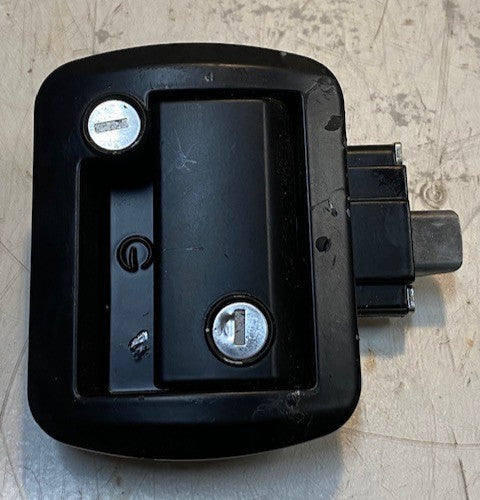 RV / Motor Home / Travel Trailer Lock Code: G360 Without Key