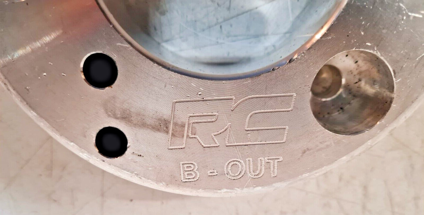 Rough Country Wheel Spacer B-OUT | A-OUT