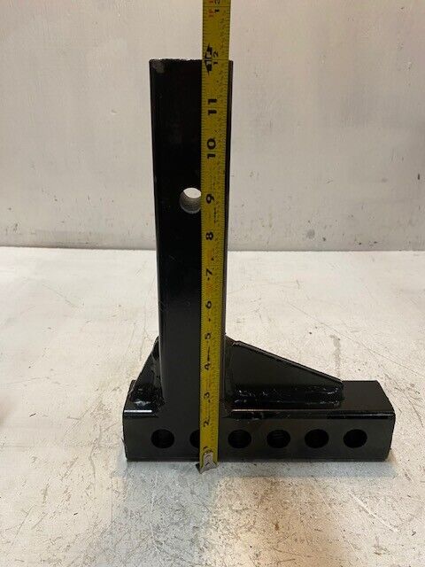 Weight Distribution Hitch Shank 12" x 8-3/4" x 2"