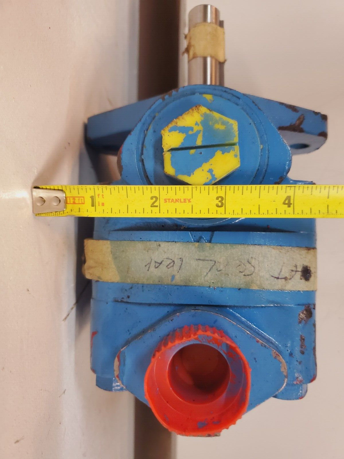 Benchmark Hydraulic Pump 399722 | V201S12S1C11