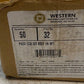 Box of 50 Qty of Western/Scott Fetzer Co. CGA 022 Body 1/4 NPT