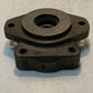 Lynch DB-1685-3 Hydraulic Gear Pump Shaft End Cover Flange Plate 52mm Bore