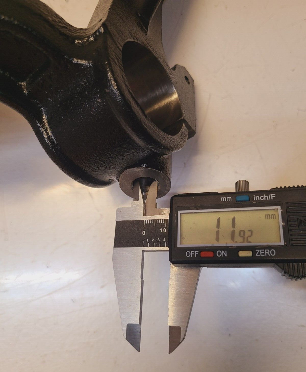 Front Right Knuckle Assembly R1 | 5730