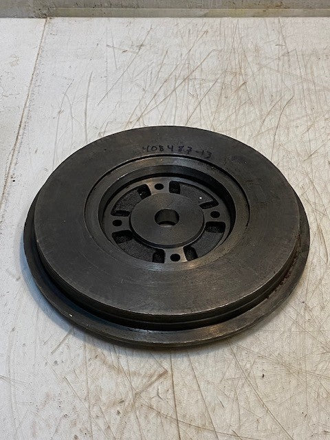 Garrett Turbocharger Rear Back Plate Component 408487-13