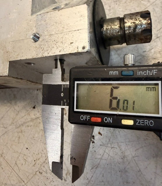 Bürck & Lang Industrial Hydraulic Valve And Actuator Assembly D-775015