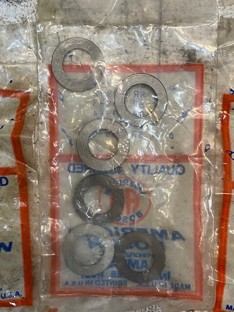 16 Packs of American Bosch Washers SR-799-1 through SR-799-6