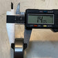 15 Quantity of 6204RS 20x47x14mm Bearings (15 Quantity)