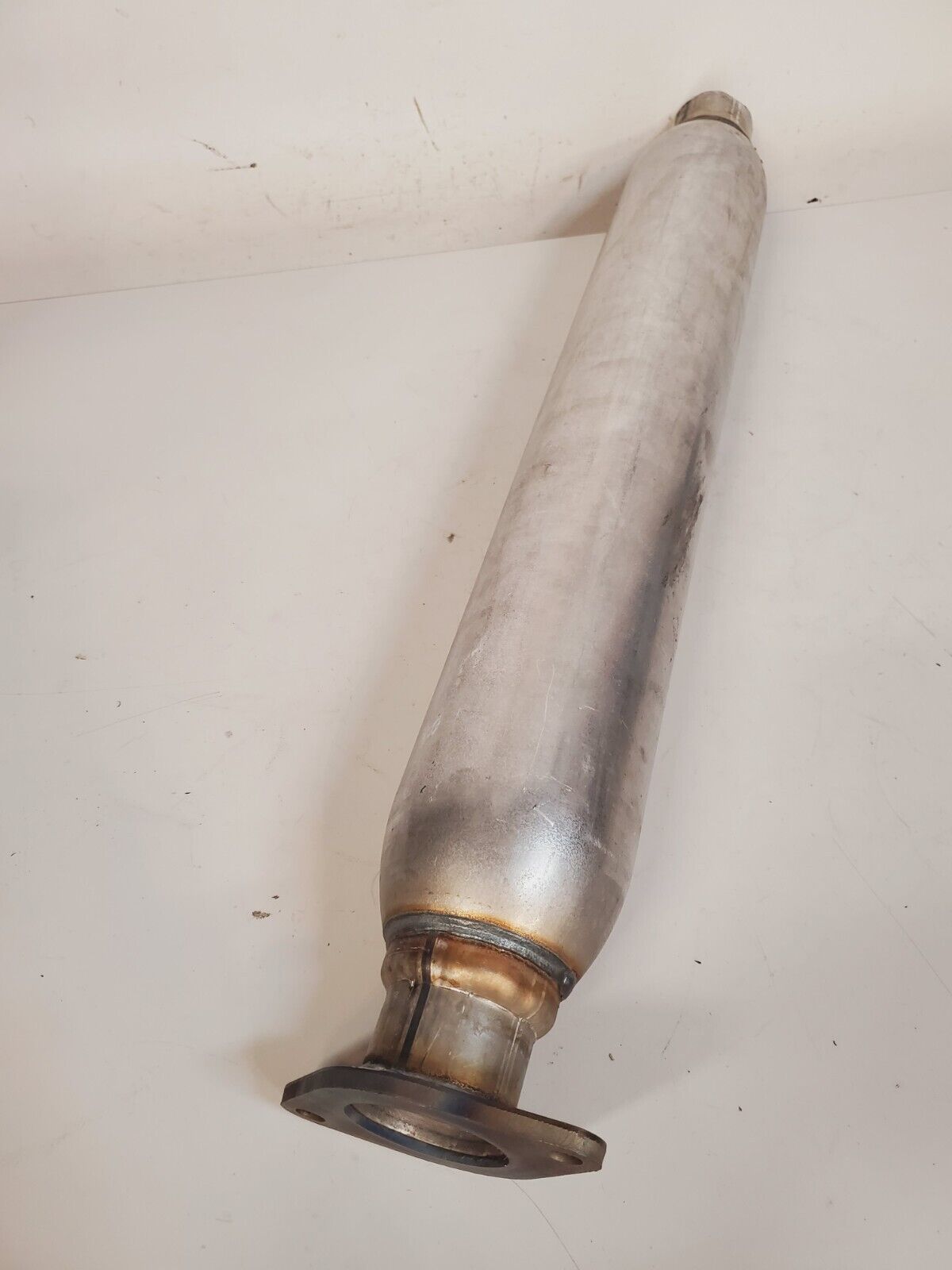 Exhaust Resonator Replacement 29-1/4" Length