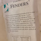 Perimeter Industries Fenders Up to 50' F6 | 6"x30" Polyester Textile Encasement