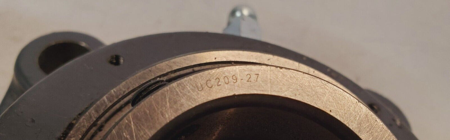 Elgin Sealmaster Bearing 1078123 | 204.27.A.1 | UC209-27