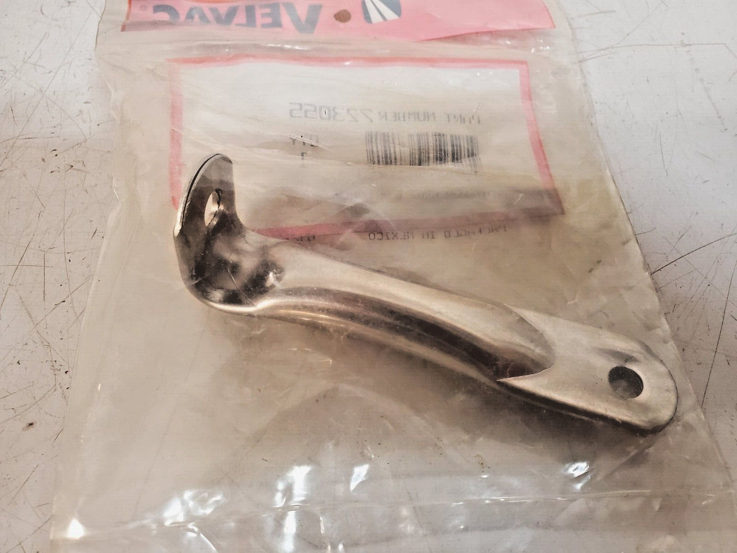 3 Quantity of Velvac Pivot Bolt Mounting Brackets 723055 (3 Qty)