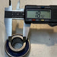 Ball Bearing Insert SB204-757 | 47mm OD 19mm Bore 25mm Thick