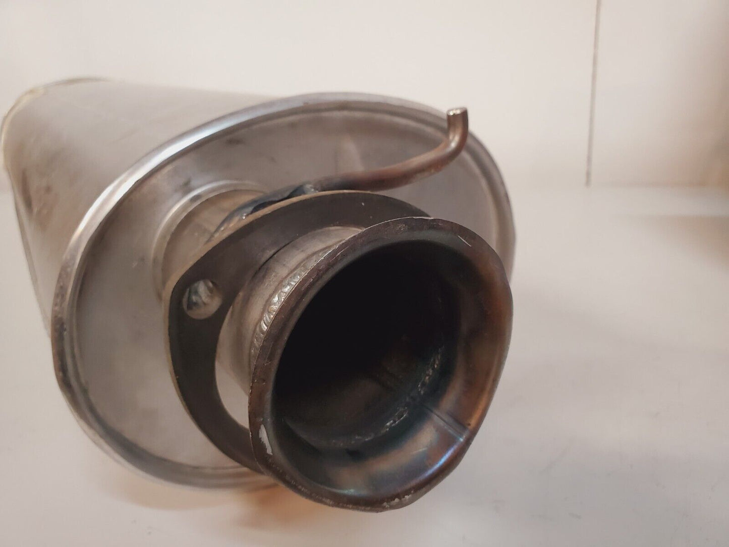 Exhaust Muffler 21351 | 9 | 337