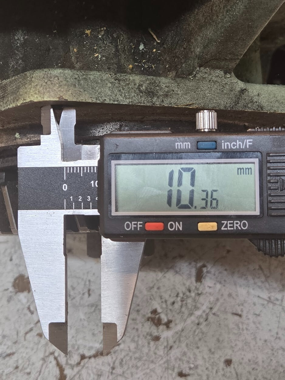 CAT Water Pump 137-1342-01 | EUUNNN