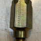 Parker 30 Series 3/8x2W R2 No Skive PB8D 34-42 KD8D Hydraulic Hose Fitting