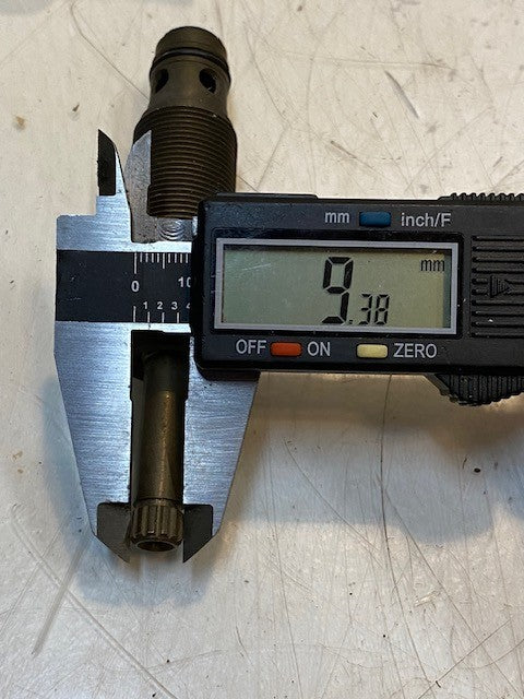 P&M Cat. No. 06007 Harcraft Diverter Stem