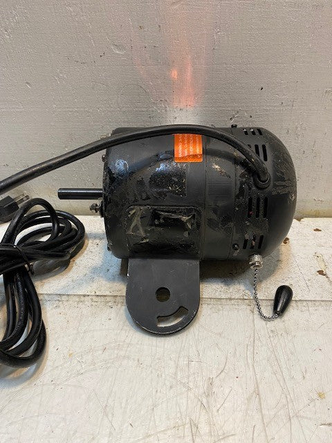 Powermax Qibao Fan Motor Model No. HVP-30D 120VAC 60Hz 3.0A