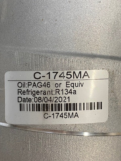 Compressor C-1745MA JIII06CA0035 31804-0410R