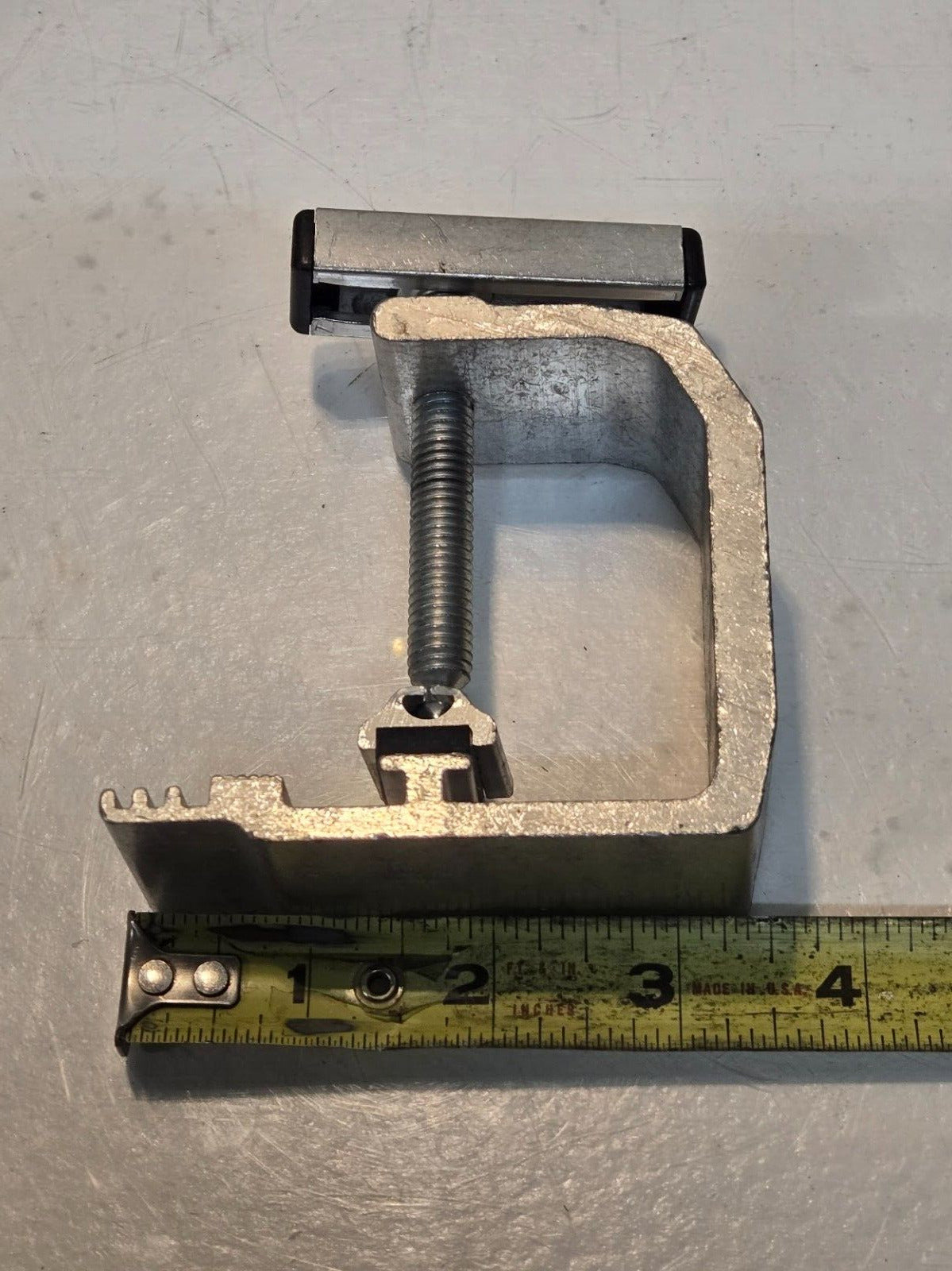 6 Quantity of Tite Lok Tonneau Cover Clamps 4-1/8"x3-1/2"x1-1/2" (6 Quantity)