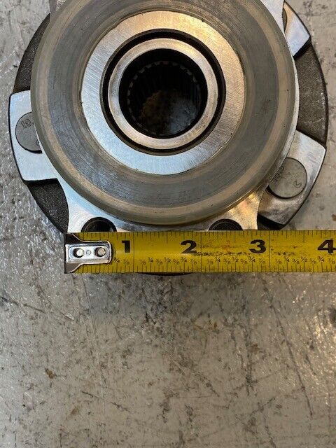 Timken HA590165 | G14 | 190618C Wheel Bearing & Hub Assembly