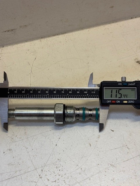 Parker Threaded Steel Cartdridge Valve | DL103A