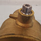 RB 3" Brass Ball Valve CW510L | DN80 PN16 | LF 600 WOG | 20