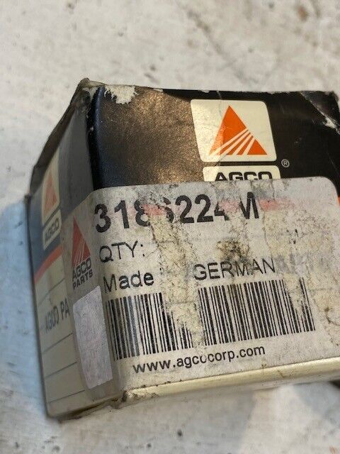 Agco Seal Steering Nut 3186224M1