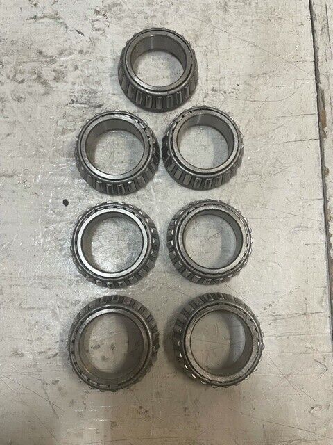 Pack of 7 Trailer Hub Bearing RTK L68149 (Quantity of 7)