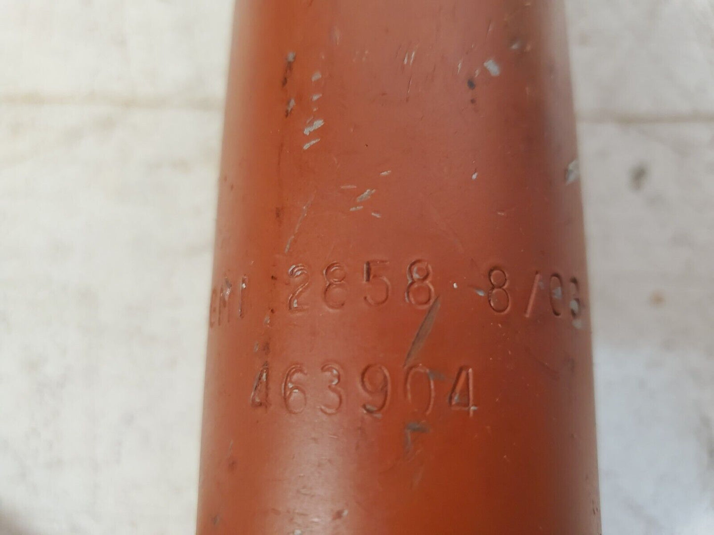 Hydraulic Cylinder GMI 2858 | 463904 | 8/03