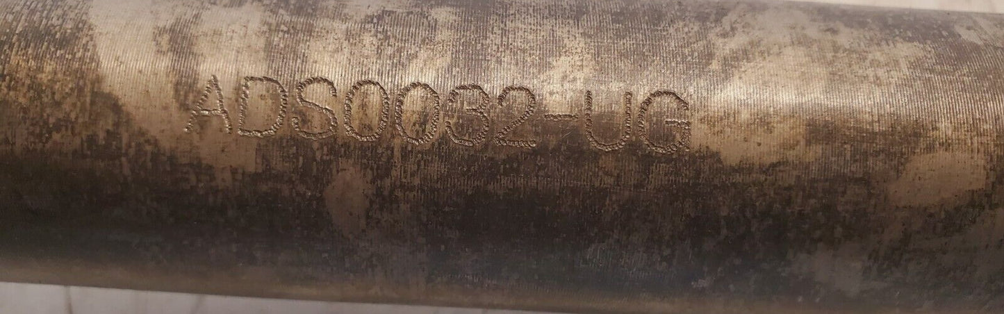Intermediate Shaft ADS0032-UG | UG-14 | 6206DU