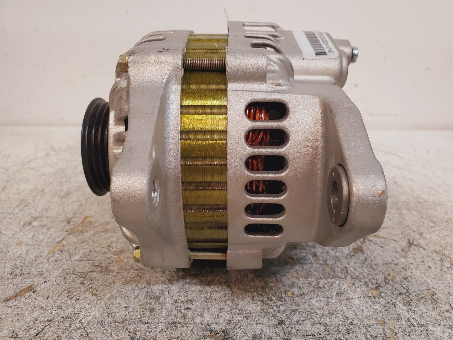 World Class Remanufactured Alternator 14244 34 | J501 | 34244005051114