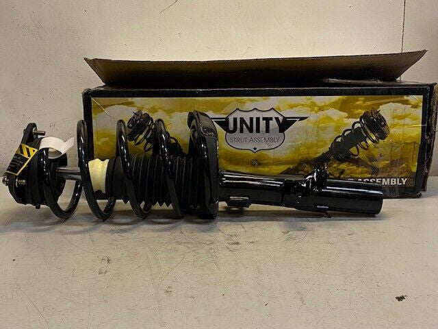 UNITY AUTOMOTIVE 11085 Front Left Strut 2012-2016 Ford Focus