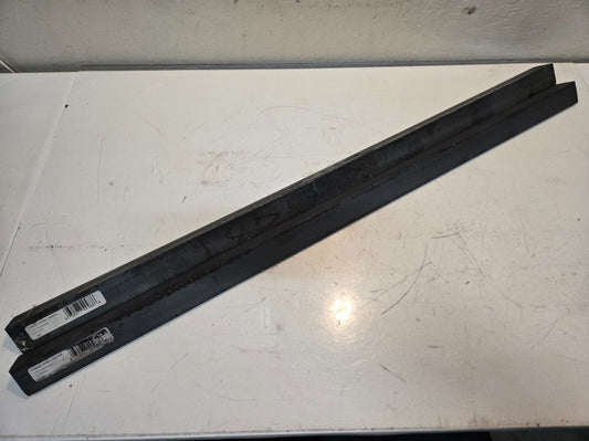 2 Quantity of Forney 49488 Angle Stock 1-1/2"x1/12"x3/16"x3' (2 Quantity)