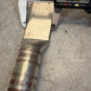 5 Count Panduit Pan-Lug Copper Compression Lugs Blank Tongue LCC500-00-6