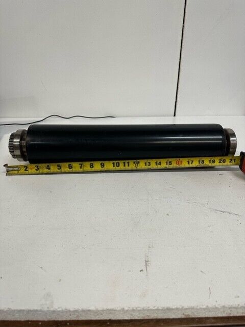 Conveyor Roller LY242 21" Overall Length | 18" Tube Length