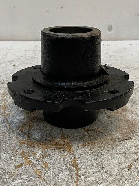 4 Bolt Hub Assembly 10-4 | 6" Diameter 50mm Bore 4-3/8" Height