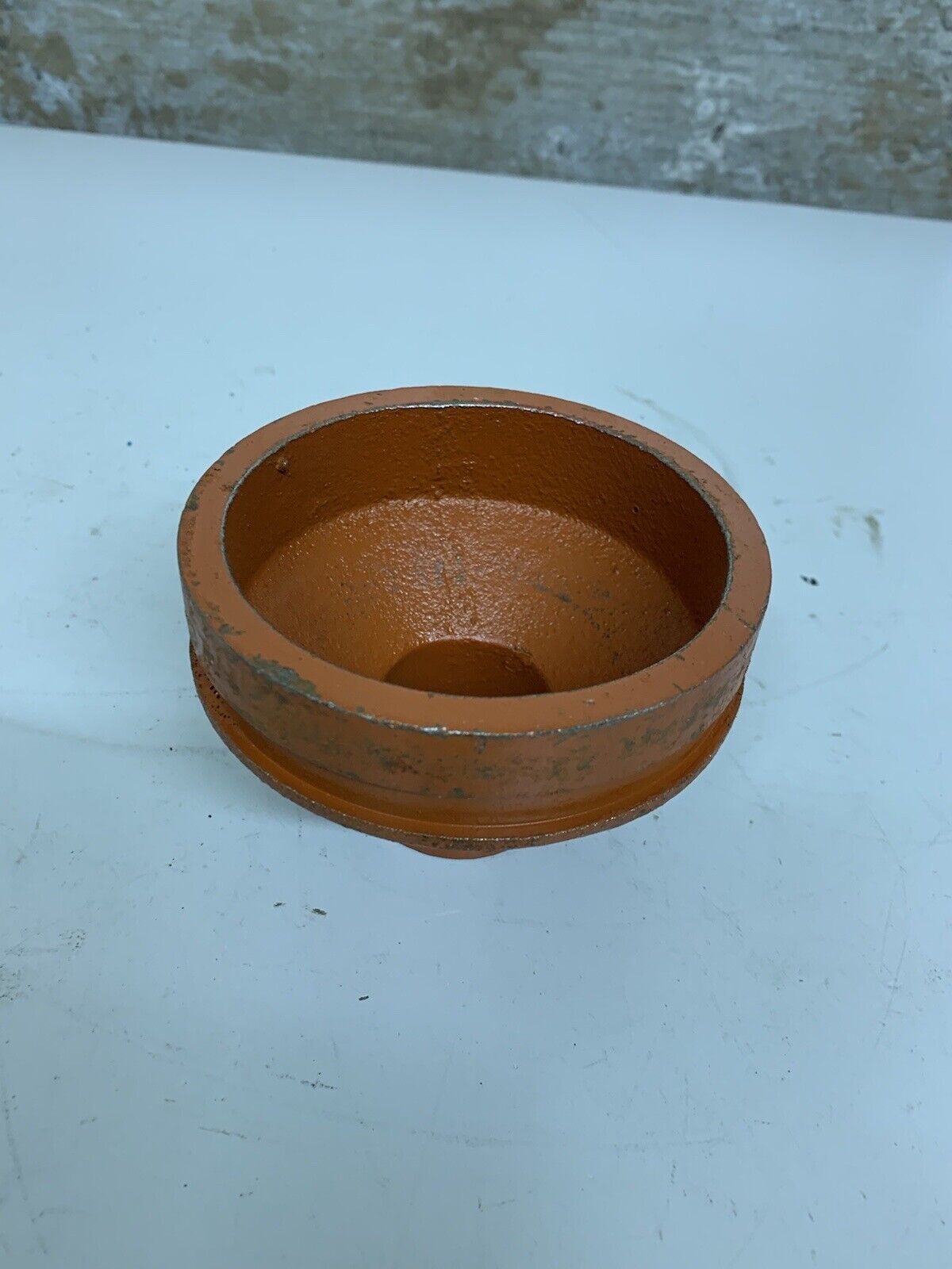 65CR 4”x1-1/2” Grooved Concentric Reducer COOPLOK Groove Fitting 4in X 1-1/2in