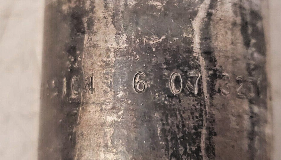 Shaft MCA 401SS104 | 401-SS-104 | 6 07 32501B