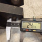 Parker Hannifin Black Tie-Rod Cylinder K16015801 Heavy Duty Industrial Unit