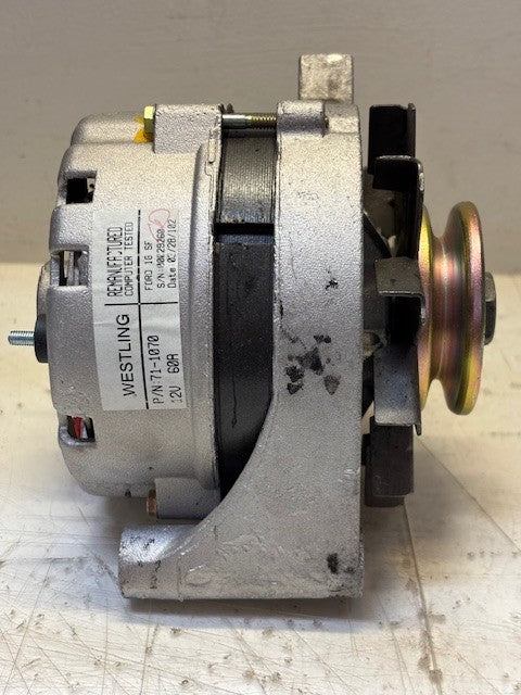 Westling Remanufactured Alternator for Ford | 71-1070